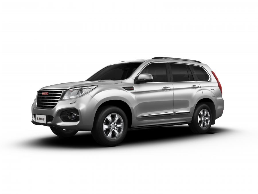  Haval H9 2017 года  (фото 1 из 2)